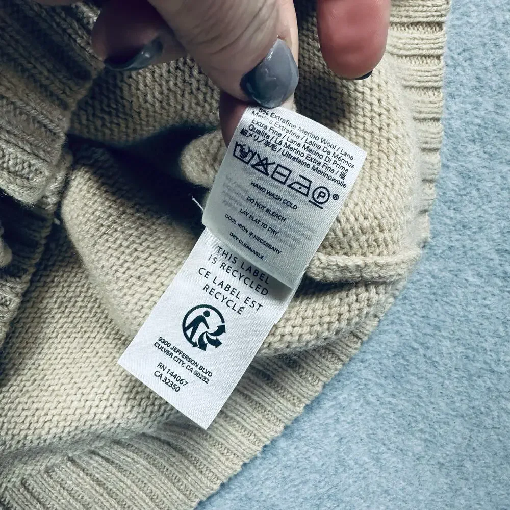 Outerknown supreme softness